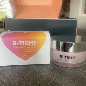 Maelys B Tight Booty Masks & Cellulite Oil